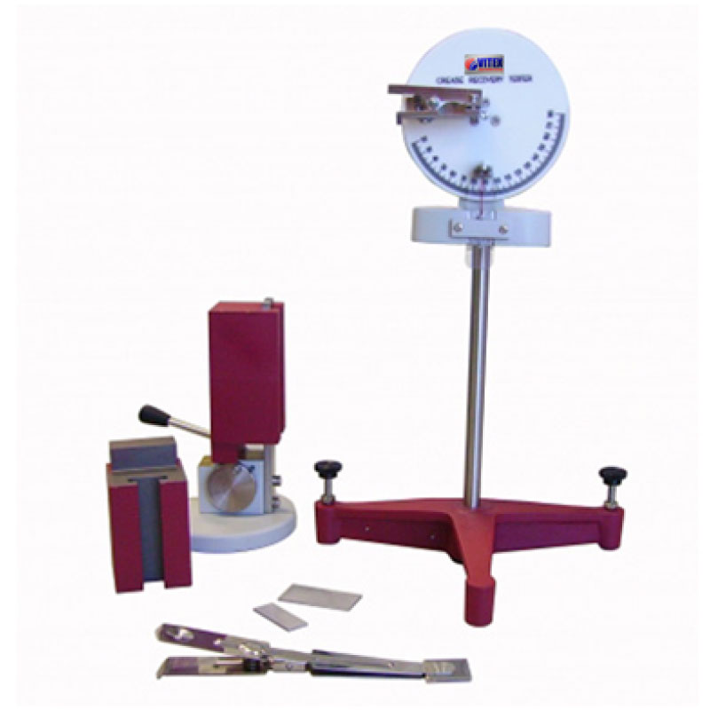 VIT 110 Crease Recovery Tester Malaysia s Universal Testing Machine 