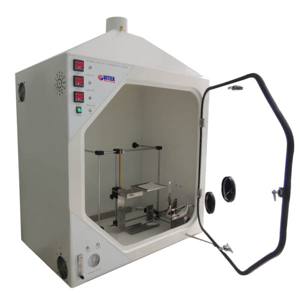 VIT328 - UL94 Horizontal & Vertical Flammability Tester - Malaysia's ...